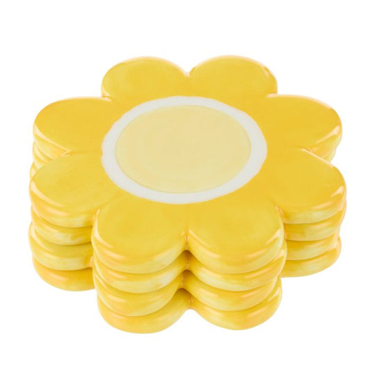 Posey Flower Coasters