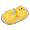 Limoncello Salt and Pepper Shakers