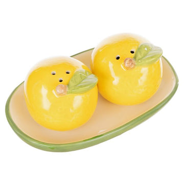 Limoncello Salt and Pepper Shakers