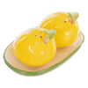 Limoncello Salt and Pepper Shakers