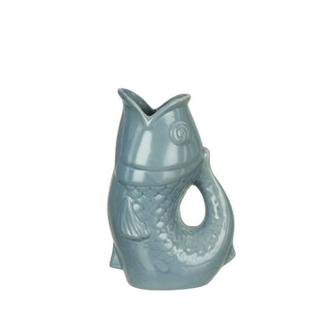 Poisson Vase Blue