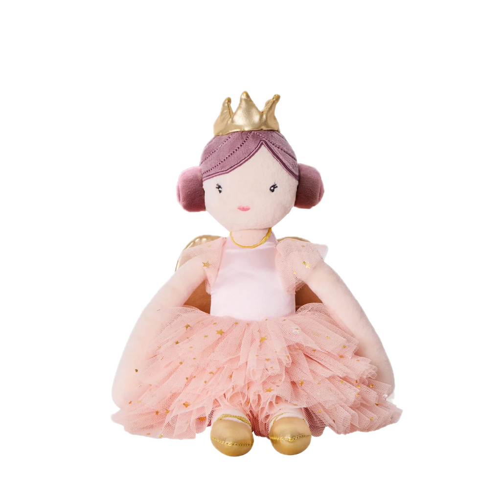 Clara Plush Doll - 35cm