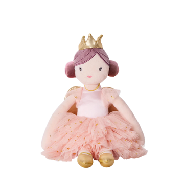 Clara Plush Doll - 35cm