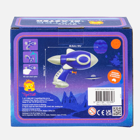 Galaxy Water Blaster - Handworks Nouveau Paperie
