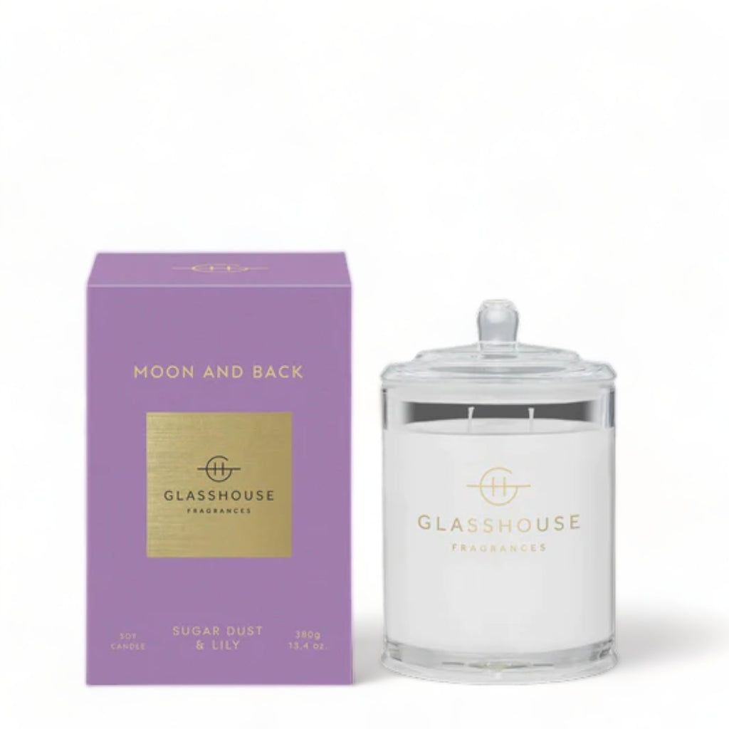 GF 380g Moon And Back Candle