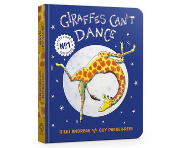 Giraffes Cant Dance