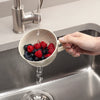 Keep It Handy Berry Colander Cream