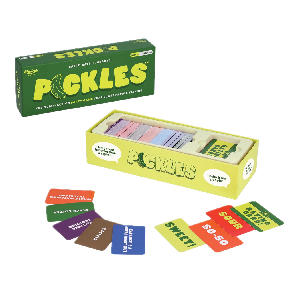 Pickles Game
