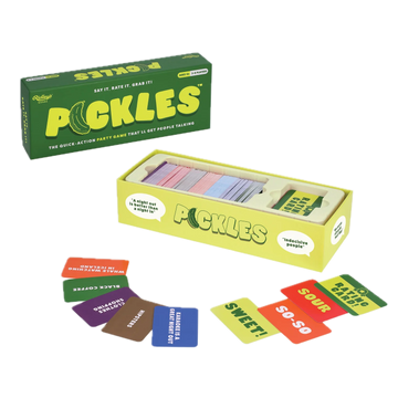 Pickles Game