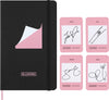 Notebook Moleskine x BLACKPINK Collection