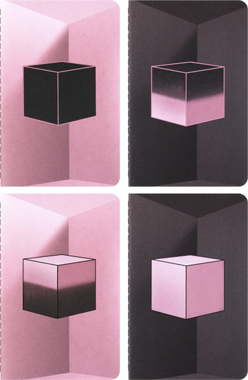 Cahier Set Moleskine x BLACKPINK Collection