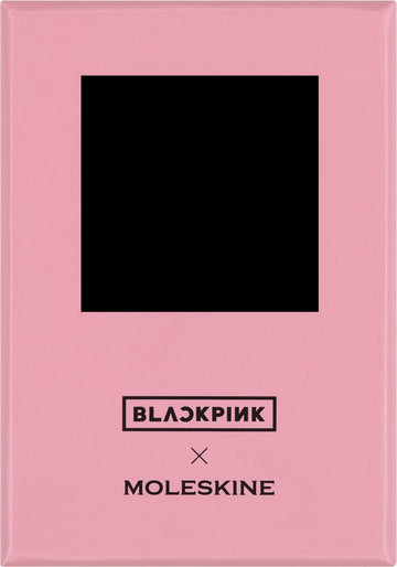 Charm Moleskine x BLACKPINK Collection