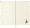 Moleskine - 2027 - 12 Month Weekly Hard Cover Diary - Large - Lord of The Rings