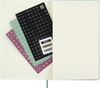 Moleskine - 2027 - 12 Month Weekly Hard Cover Diary - Large - Sage Green