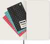 Moleskine - 2027 - 12 Month Daily Soft Cover Diary - Large - Sapphire Blue