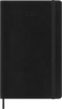 Moleskine - 2027 - 12 Month Daily Soft Cover Diary - Large - Black