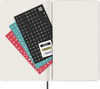 Moleskine - 2027 - 12 Month Daily Soft Cover Diary - Large - Black
