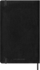 Moleskine - 2027 - 12 Month Daily Soft Cover Diary - Large - Black