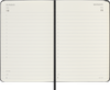 Moleskine - 2027 - 12 Month Daily Notebook Hard Cover Diary - Pocket - Black