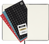 Moleskine - 2027 - 12 Month Daily Notebook Hard Cover Diary - Pocket - Black