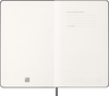 Moleskine - 2027 - 12 Month Weekly Hard Cover Diary - Large - Black