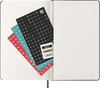 Moleskine - 2027 - 12 Month Weekly Hard Cover Diary - Large - Black