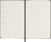 Moleskine - 2027 - 12 Month Weekly Notebook Hard Cover Diary - Pocket - Black