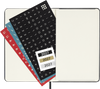 Moleskine - 2027 - 12 Month Weekly Notebook Hard Cover Diary - Pocket - Black