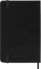 Moleskine - 2027 - 12 Month Weekly Notebook Hard Cover Diary - Pocket - Black
