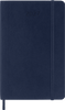 Moleskine - 2027 - 12 Month Weekly Notebook Soft Cover Diary - Pocket - Sapphire Blue