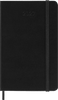 Moleskine - 2027 - 12 Month Weekly Notebook Hard Cover Diary - Pocket - Black