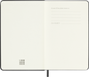 Moleskine - 2027 - 12 Month Weekly Notebook Hard Cover Diary - Pocket - Black
