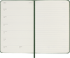 Moleskine - 2027 - 12 Month Weekly Notebook Hard Cover Diary - Pocket - Myrtle Green