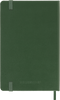 Moleskine - 2027 - 12 Month Weekly Notebook Hard Cover Diary - Pocket - Myrtle Green