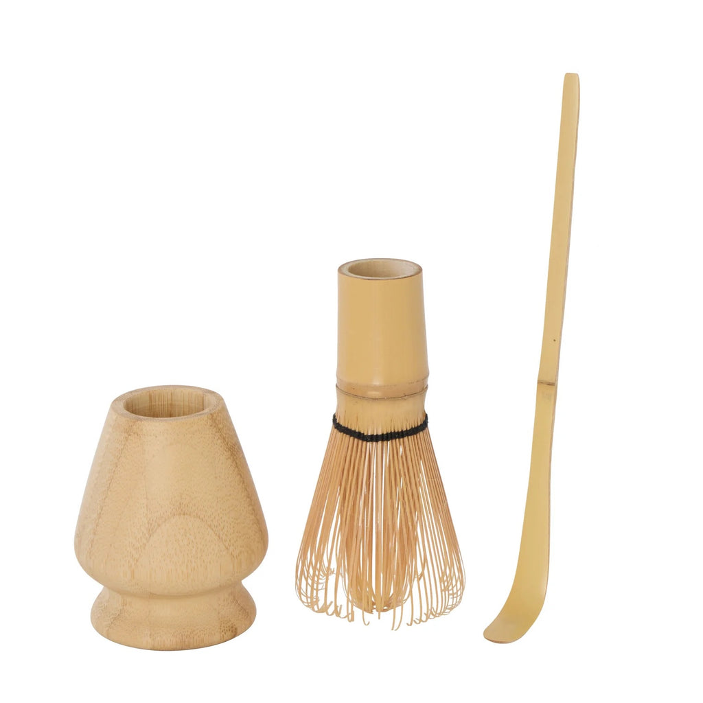 Bamboo Matcha 3pc Set