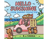 Hello Sunshine - Cosy Aussie Colouring
