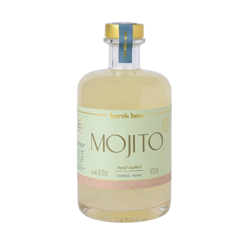 Mojito Cocktail Mixer