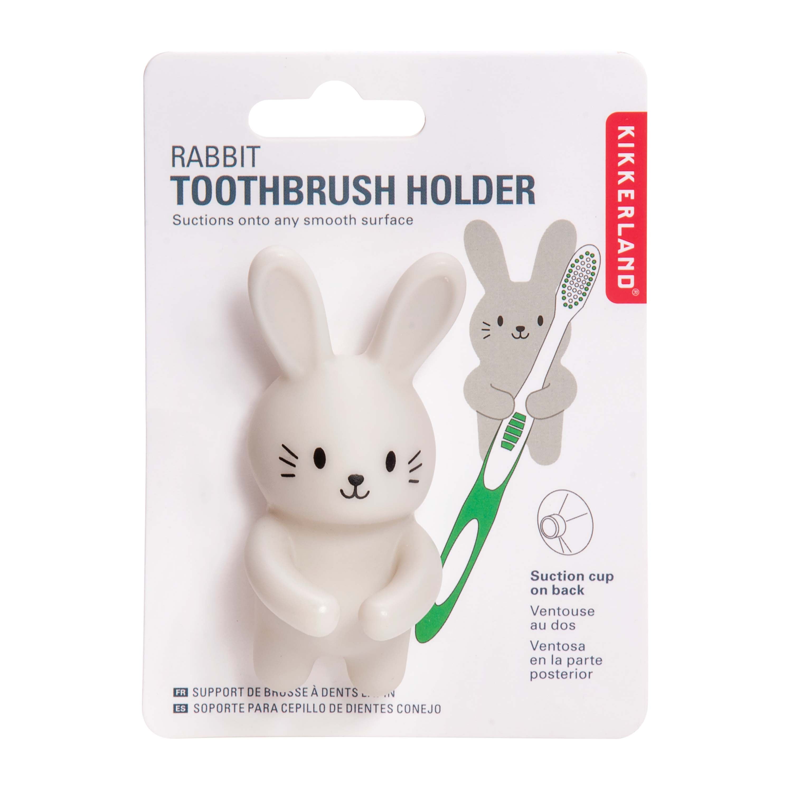 Rabbit Toothbrush Holder