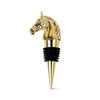 The Rudy Equestrian Bottle Stopper