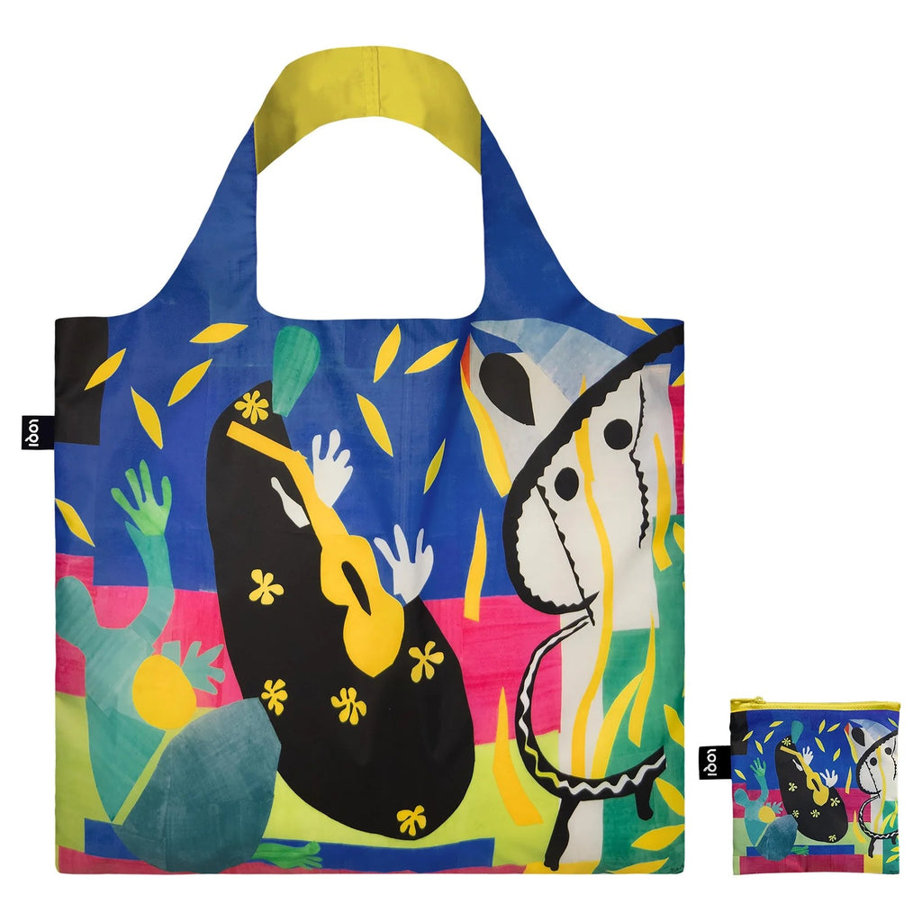 The Kings Sadness 1952 LOQI Bags