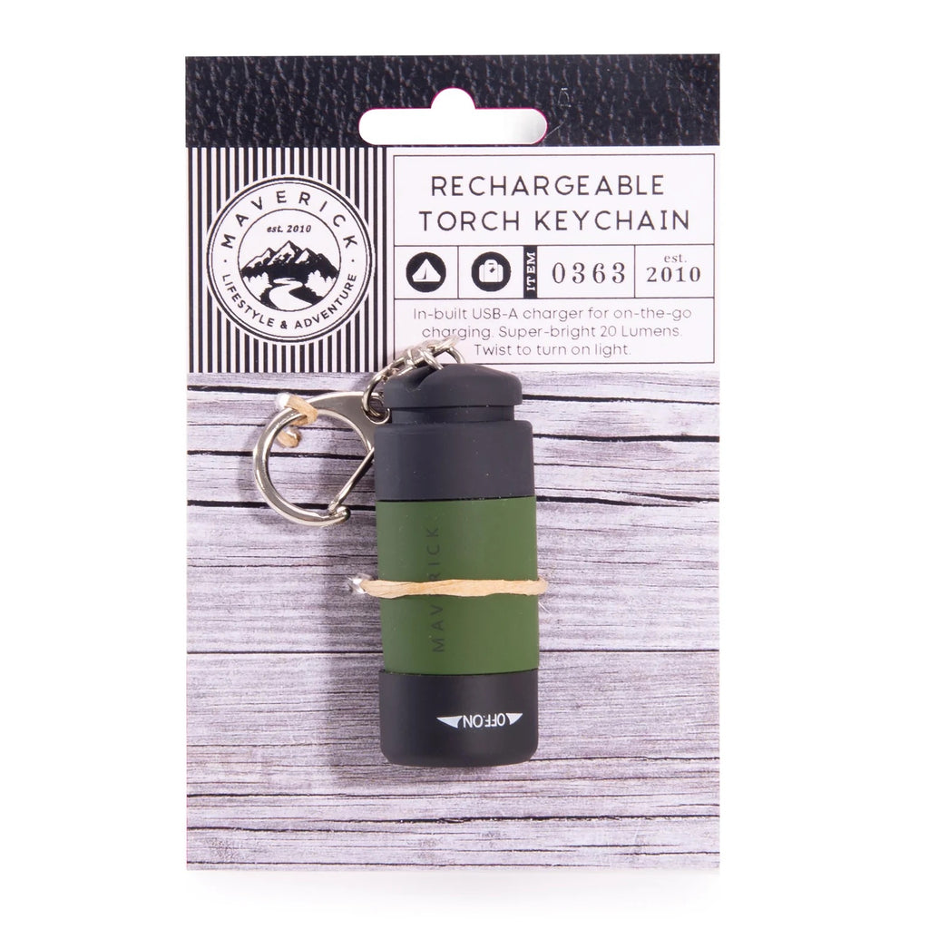 Rechargeable Torch