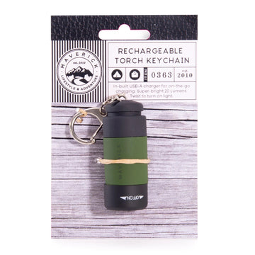 Rechargeable Torch
