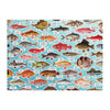 Judgy Fish 1000 Piece Puzzle