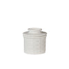 Wildflower & Hive Butter Bell White
