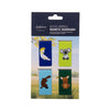 Aussie Animals Magnetic Bookmarks