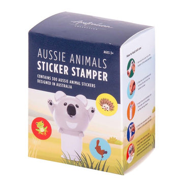 Koala Sticker Stamper