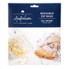 Reusable Zip Bags - Sally Browne