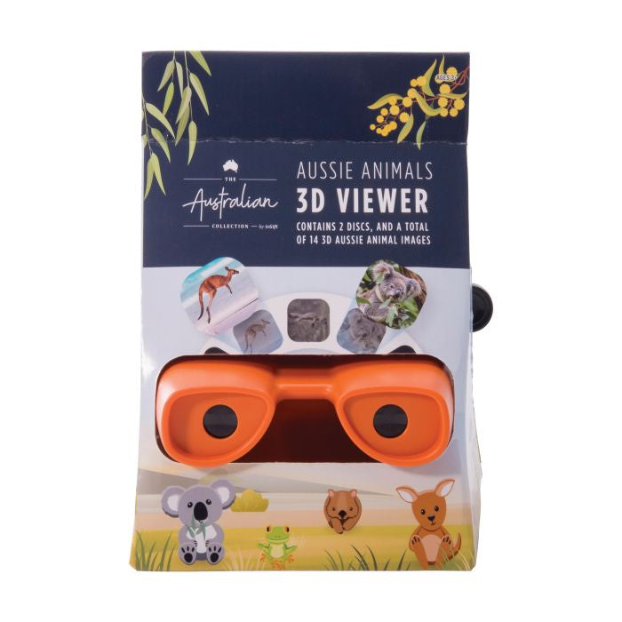 3D Viewer - Aussie Animals