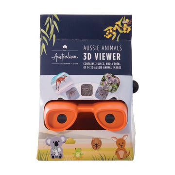 3D Viewer - Aussie Animals
