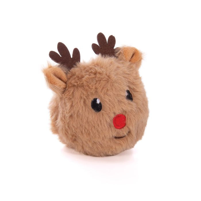 Slow Squish Ball - Reindeer